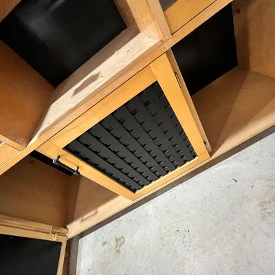 Lot 338 Base for the hutch top