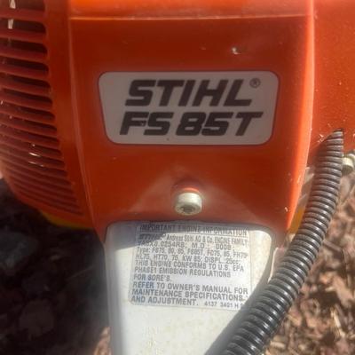 Stihl Pro Series Kombi Tool String Trimmer (SF-MG)
