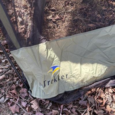 Trekker Family Gazebo 15’ x 15’ (SB-ES)