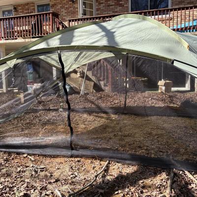 Trekker Family Gazebo 15’ x 15’ (SB-ES)