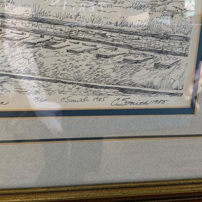 Taylor Station by C Smith 1985