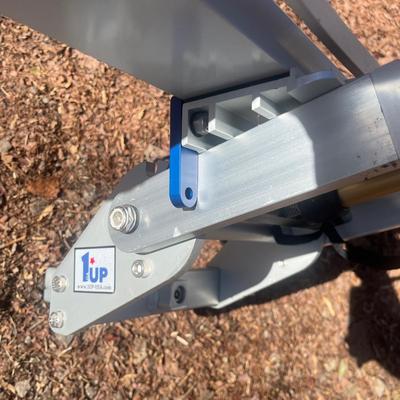 1 Up Super Duty Single Bike Rack (SF-MG)