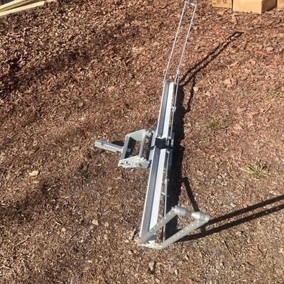 1 Up Super Duty Single Bike Rack (SF-MG)