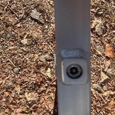 1 Up Super Duty Single Bike Rack (SF-MG)