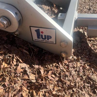 1 Up Super Duty Single Bike Rack (SF-MG)