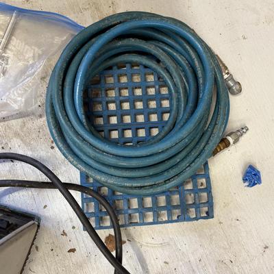 Ingersoll-Rand Air Compressor XE-7 w/Accessories (SF-ES)