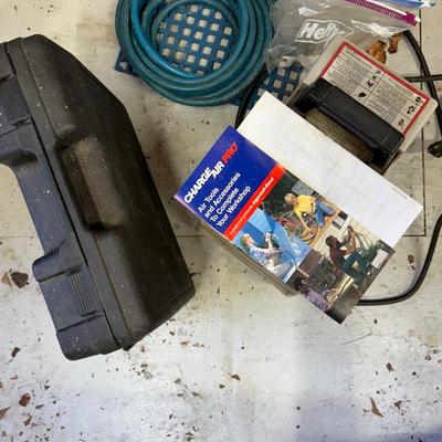 Ingersoll-Rand Air Compressor XE-7 w/Accessories (SF-ES)