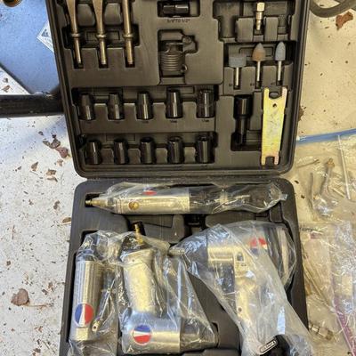 Ingersoll-Rand Air Compressor XE-7 w/Accessories (SF-ES)