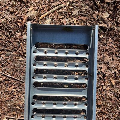 Haul Master Steel Loading Ramps (SF-MG)