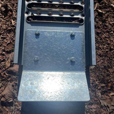Haul Master Steel Loading Ramps (SF-MG)