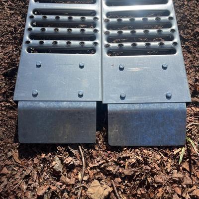 Haul Master Steel Loading Ramps (SF-MG)