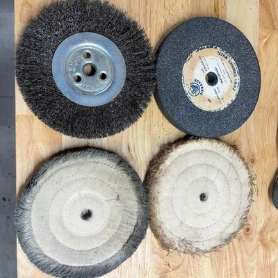 Duracraft Bench Grinder (SF-MG)