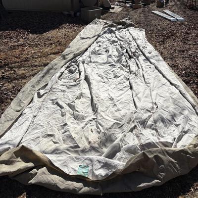 Car Cover 20’ x 8’ (SF-ES)
