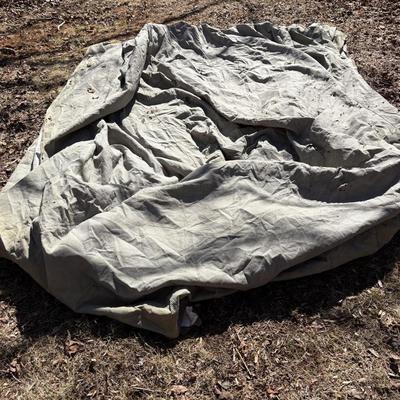 Car Cover 20’ x 8’ (SF-ES)