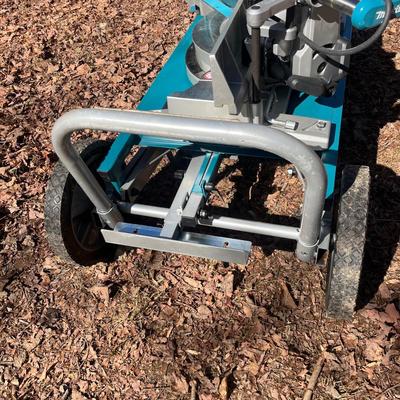 Makita Mitre Saw With Portable Table (SF-MG)