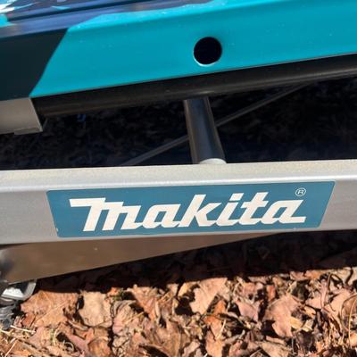 Makita Mitre Saw With Portable Table (SF-MG)