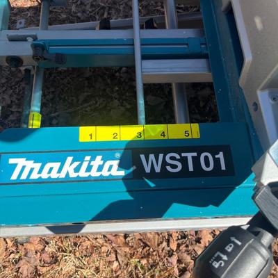 Makita Mitre Saw With Portable Table (SF-MG)