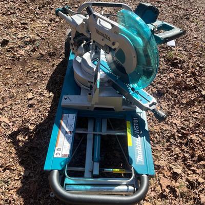 Makita Mitre Saw With Portable Table (SF-MG)