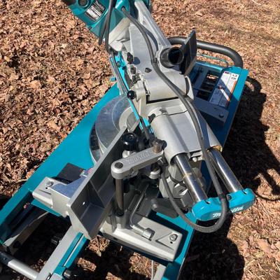 Makita Mitre Saw With Portable Table (SF-MG)