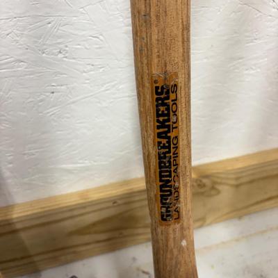 Pick Axe, Sledgehammers, & More (SB-ES)