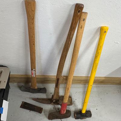 Pick Axe, Sledgehammers, & More (SB-ES)