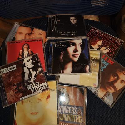 Lot of 10 CDs