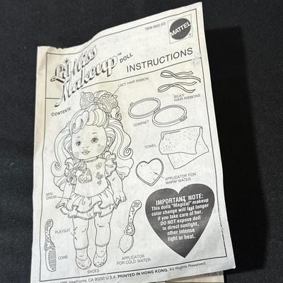 Lot of Vintage Baby Dolls by Mattel & Fisher-Price