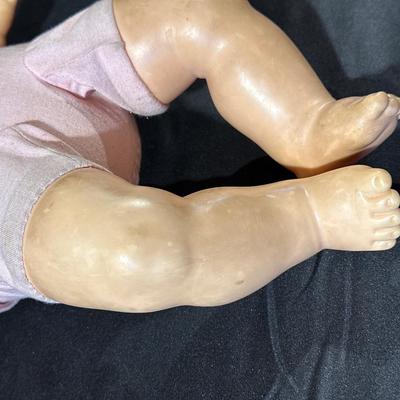 Lot of Vintage Baby Dolls by Mattel & Fisher-Price