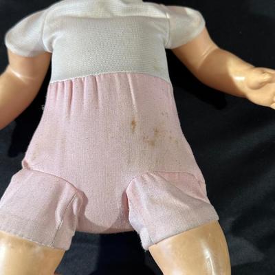 Lot of Vintage Baby Dolls by Mattel & Fisher-Price