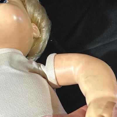 Lot of Vintage Baby Dolls by Mattel & Fisher-Price