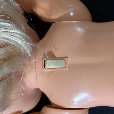 Lot of Vintage Baby Dolls by Mattel & Fisher-Price