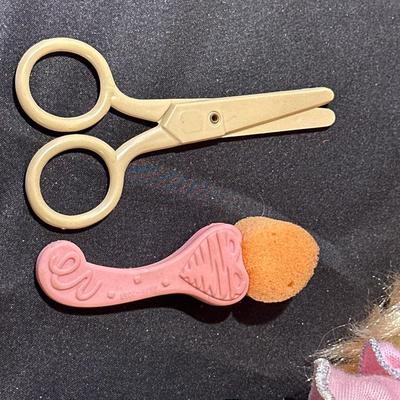 Lot of Vintage Baby Dolls by Mattel & Fisher-Price