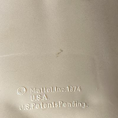 Lot of Vintage Baby Dolls by Mattel & Fisher-Price