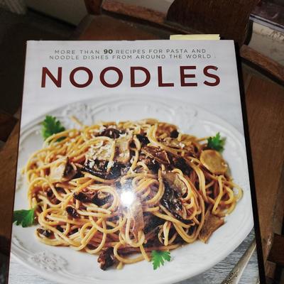 Kitchen cookbooks