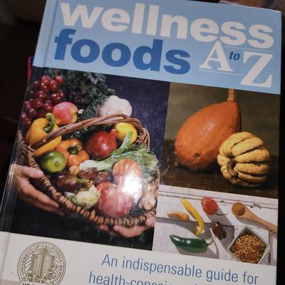 Kitchen cookbooks