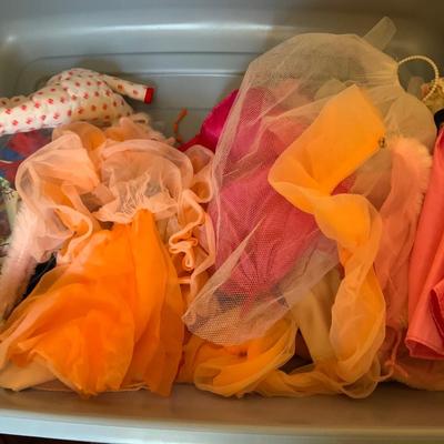 Lot of 15 Vintage Barbies and misc Barbie Clothes