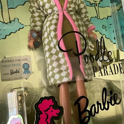 1995 Barbie Poodle Parade Limited Edition 1965 retro Mint/Excellent Unopened