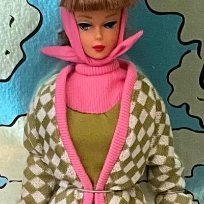 1995 Barbie Poodle Parade Limited Edition 1965 retro Mint/Excellent Unopened