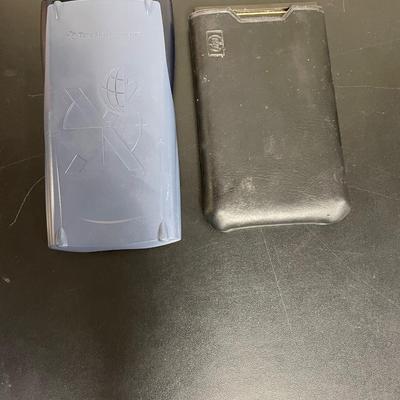 Texas Instrument Scientific Calculator TI-30X IIS and HewlettPackard "real estate" calculator P 12C