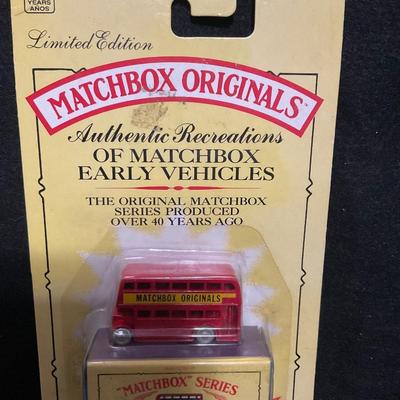 Matchbox Originals