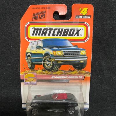 Matchbox #4