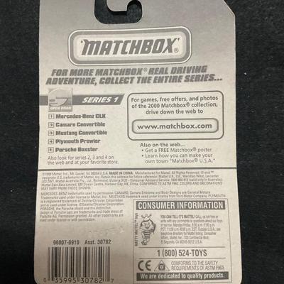 Matchbox #4