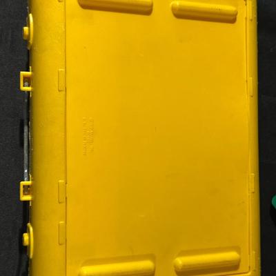 Vintage 1973 Mattel Lil Camper Back Pack and Accessories