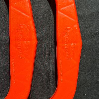 Vintage 1973 Mattel Lil Camper Back Pack and Accessories