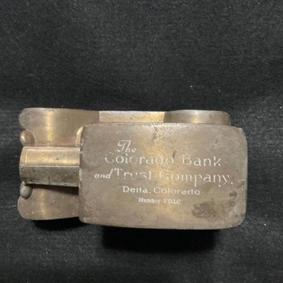 The Colorado Bank And Trust Company.