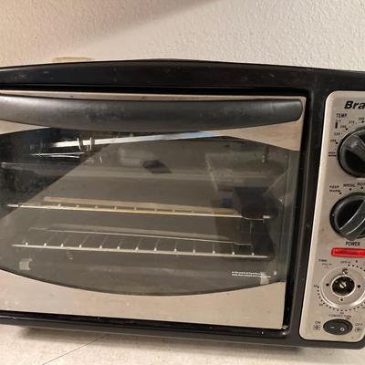 Bravetti toaster oven