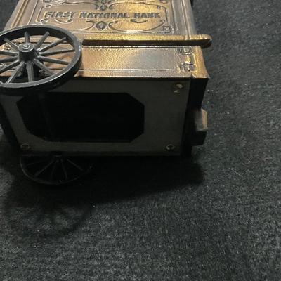 Vintage First National Bank.