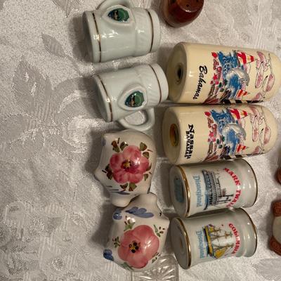 Vintage bears S&P and more