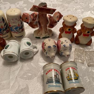 Vintage bears S&P and more