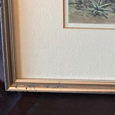 ORIGINAL ART from Elizabeth O’Neil Verner from Charleston SC.